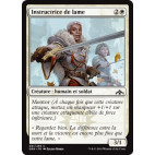 Instructrice de lame / Blade Instructor