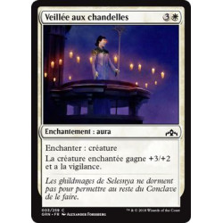 Veillée aux chandelles / Candlelight Vigil