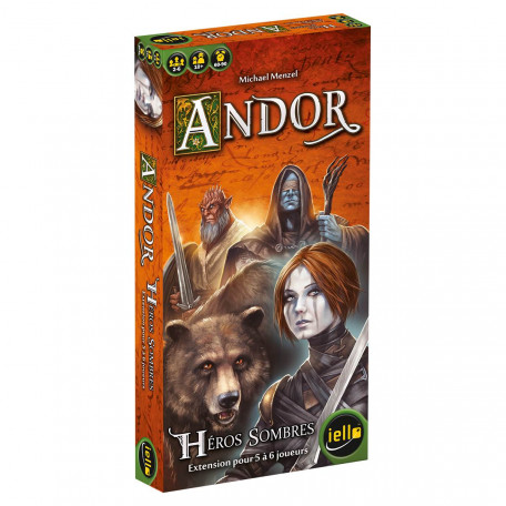 Andor - Héros Sombres