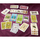 The Castles of Burgundy - Jeu de Cartes