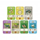 The Castles of Burgundy - Jeu de Cartes