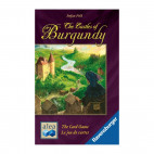 The Castles of Burgundy - Jeu de Cartes
