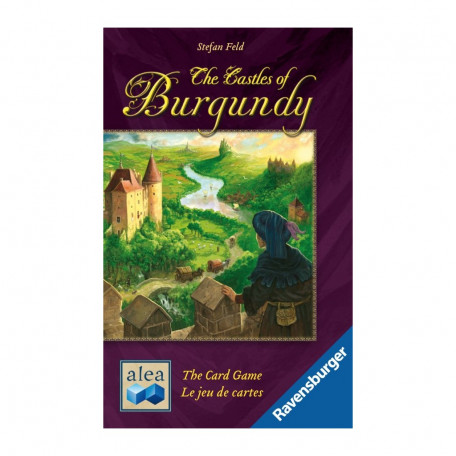 The Castles of Burgundy - Jeu de Cartes
