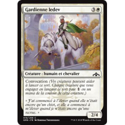 Gardienne ledev / Ledev Guardian