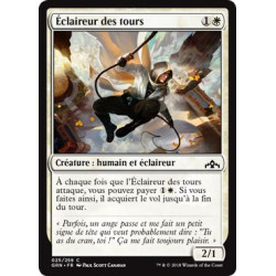 Éclaireur des tours / Skyline Scout