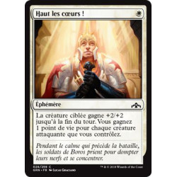 Haut les coeurs ! / Take Heart