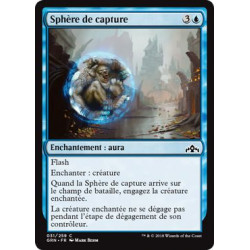 Sphère de capture / Capture Sphere