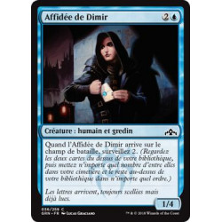 Affidée de Dimir / Dimir Informant