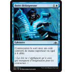Botte dédaigneuse / Disdainful Stroke