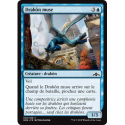 Drakôn muse / Muse Drake