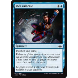 Idée radicale / Radical Idea