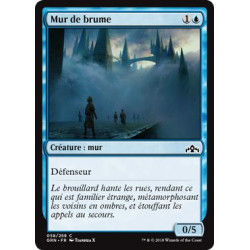 Mur de brume / Wall of Mist