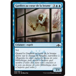 Gardien au coeur de la brume / Watcher in the Mist