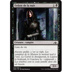 Enfant de la nuit / Child of Night