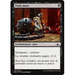 Poids mort / Dead Weight