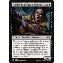 Peintre de marque d'humeur / Moodmark Painter