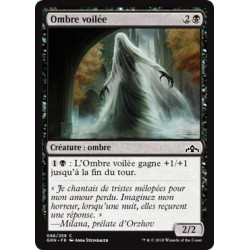 Ombre voilée / Veiled Shade