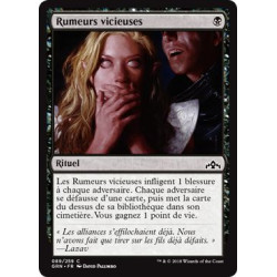 Rumeurs vicieuses / Vicious Rumors