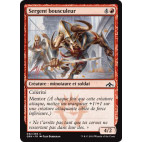 Sergent bousculeur / Barging Sergeant