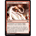 Commander à la tempête / Command the Storm