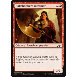 Hallebardière intrépide / Fearless Halberdier