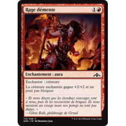 Rage démente / Maniacal Rage