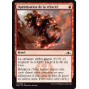 Optimisation de la vélocité / Maximize Velocity