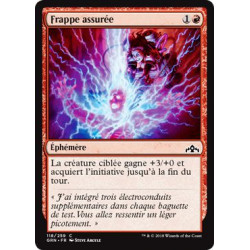 Frappe assurée / Sure Strike