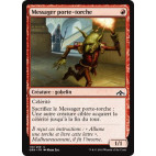 Messager porte-torche / Torch Courier