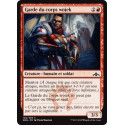 Garde du corps wojek / Wojek Bodyguard