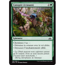 Canopée écrasante / Crushing Canopy