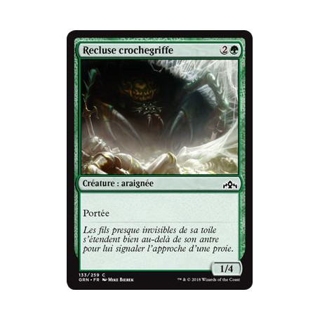 Recluse crochegriffe / Hitchclaw Recluse