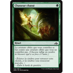 Chasseur chassé / Prey Upon