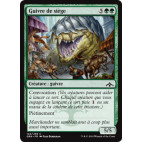 Guivre de siège / Siege Wurm