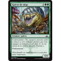 Guivre de siège / Siege Wurm