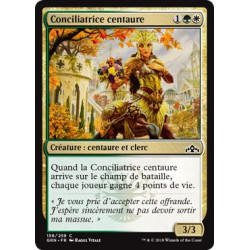 Conciliatrice centaure / Centaur Peacemaker