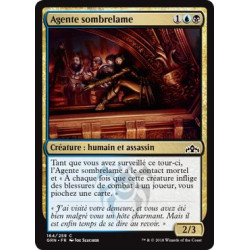 Agente sombrelame / Darkblade Agent