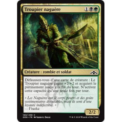 Troupier naguère / Erstwhile Trooper