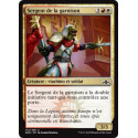 Sergent de la garnison / Garrison Sergeant