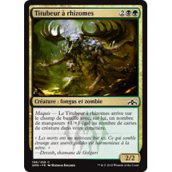Titubeur à rhizomes / Rhizome Lurcher