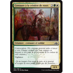 Centaure à la crinière de roses / Rosemane Centaur