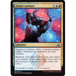Assaut sonique / Sonic Assault