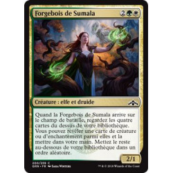 Forgebois de Sumala / Sumala Woodshaper