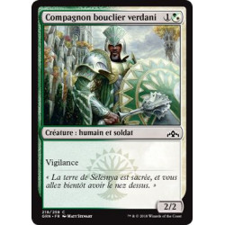 Compagnon bouclier verdani / Vernadi Shieldmate