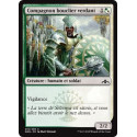 Compagnon bouclier verdani / Vernadi Shieldmate