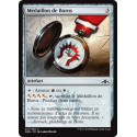 Médaillon de Boros / Boros Locket