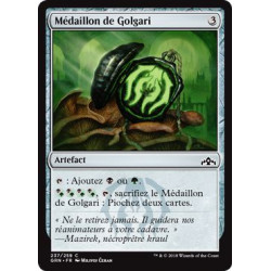 Médaillon de Golgari / Golgari Locket