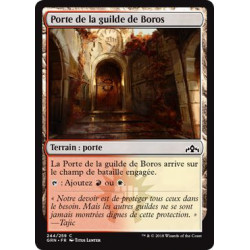 Porte de la guilde de Boros / Boros Guildgate V1