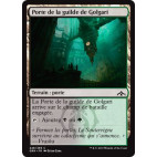 Porte de la guilde de Golgari / Golgari Guildgate V1