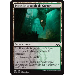 Porte de la guilde de Golgari / Golgari Guildgate V1